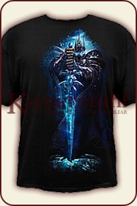 WOW T-Shirt "Arthas"