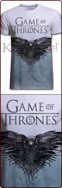 Game Of Thrones T-Shirt "Sublimation"