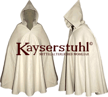 Römische Paenula aus Wolle