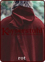 Radmantel aus Wolle mit langer Kapuze zum Binden