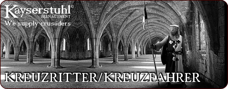 KREUZRITTER &KREUZFAHRER