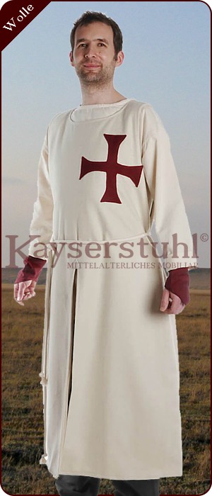 Waffenrock "Johanniter" (ULFBERTH)