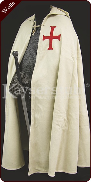 Umhang "Johanniter" (GDFB)