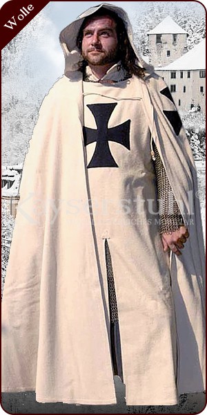 Umhang "Johanniter" (GDFB)