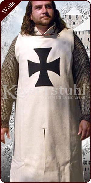 Waffenrock "Templer" Typ A