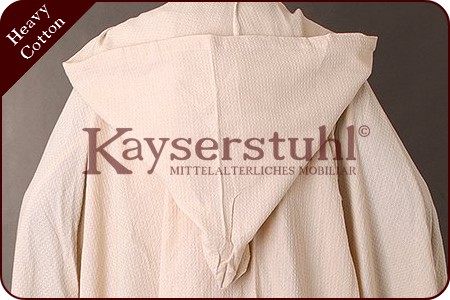 Kreuzritter-Waffenrock aus schwerer gefütterter Baumwolle
