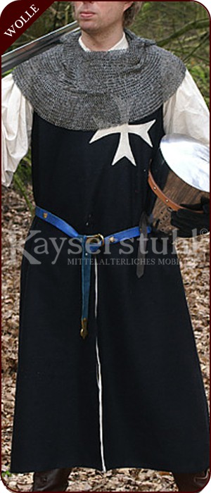 Waffenrock "Johanniter" (ULFBERTH)