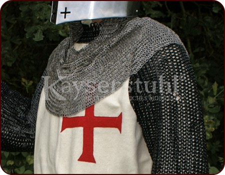 Waffenrock "Johanniter" (ULFBERTH)