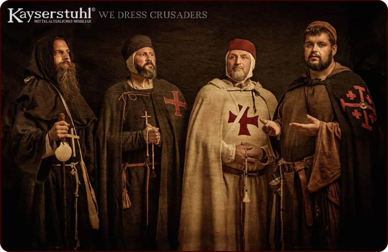 Pilgerbruder Jens, Hannes Jäckh, Klaus J Scheffler, Alexander Elias