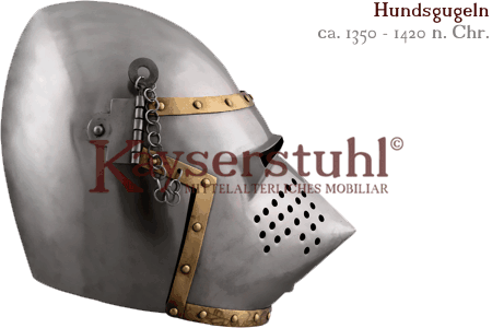 Hundsgugeln, ca. 1350 - 1420 n. Chr.