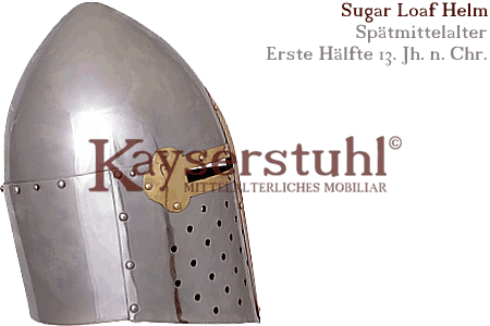 Sugar Loaf Helme
