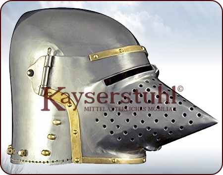 Hundsgugel "Churburg" (HR)