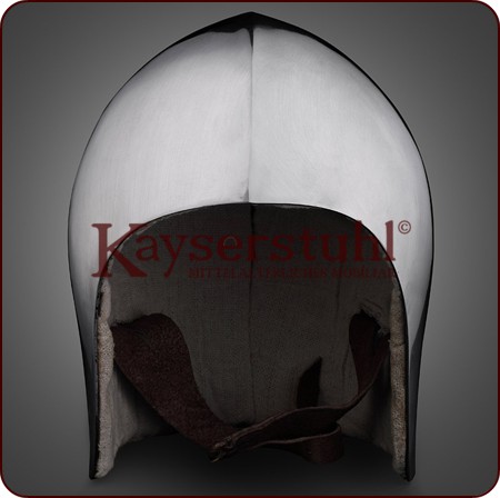 Beckenhaube ohne Visier und Brünne (WC)