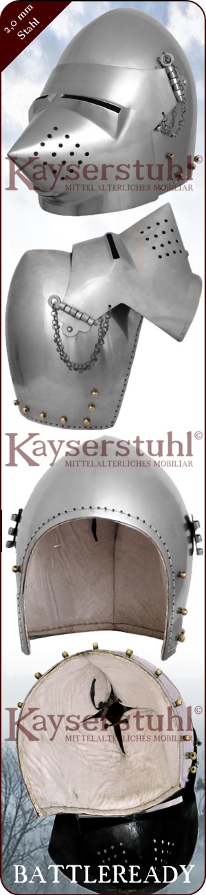 Hundsgugel "Churburg" (WS)