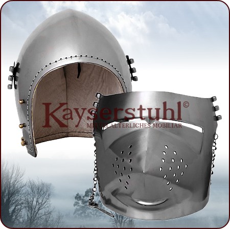 Hundsgugel "Churburg" (WS)