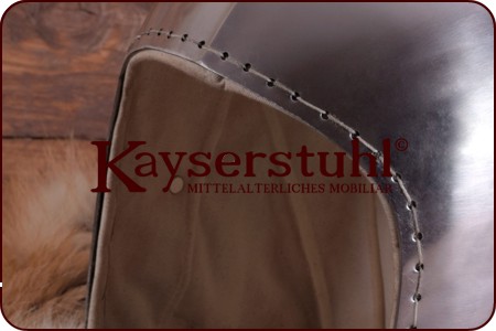 Beckenhaube ohne Visier und Brünne (WS)