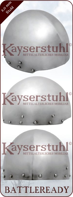 Hirnhaube Variante C