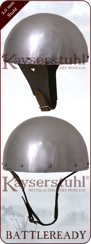 Hirnhaube Variante A