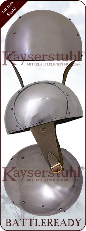 Hirnhaube Variante B