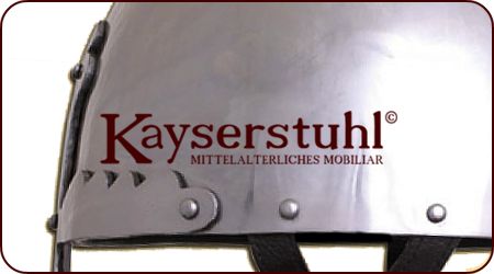 Nasalhelm "St.Wenzel" mit 3 mm Nasal