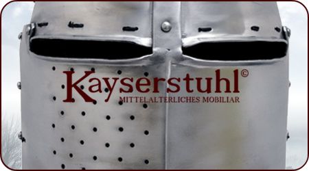 Kübelhelm "Bozen" (Großer Helm)