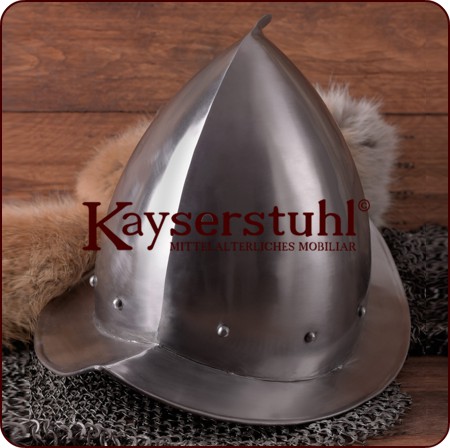 Spitzer Morion Helm