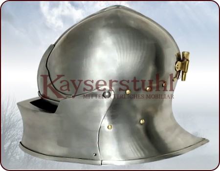 Englische Schaller (Jaw Bone Sallet)