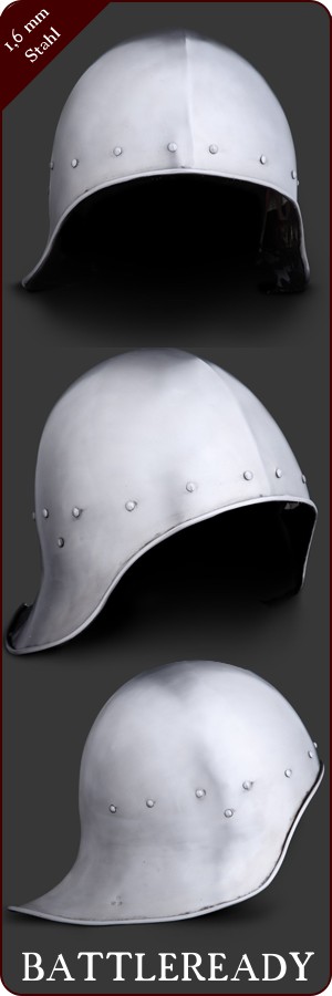 Offener Schaller (WE) um 1480