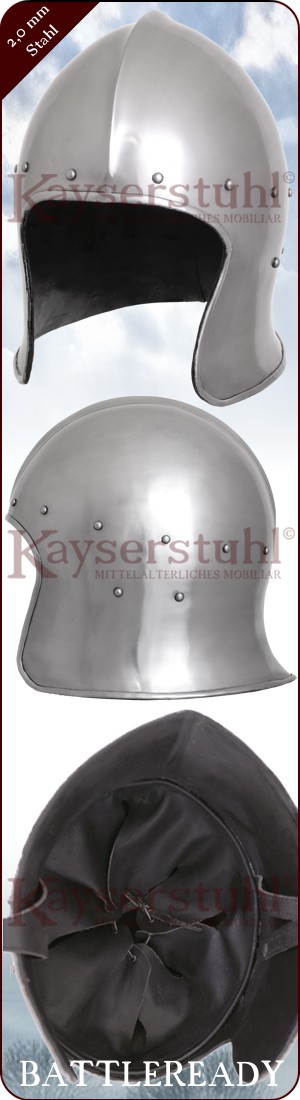Norditalienische Schaller (WS) um 1440