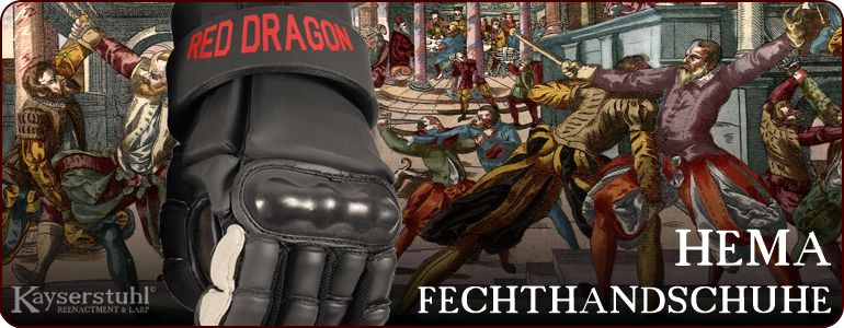HEMA-FECHTHANDSCHUHE