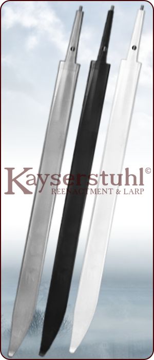 Red Dragon Synthetik-XT-Klinge "Langes Messer"