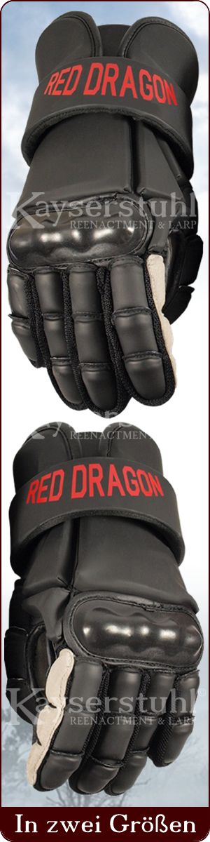 Red Dragon Sparring-Handschuhe in zwei Größen