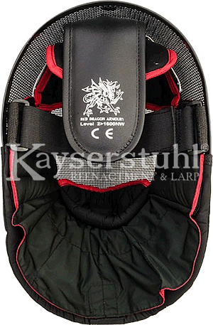 Red Dragon Fechtmaske 350N