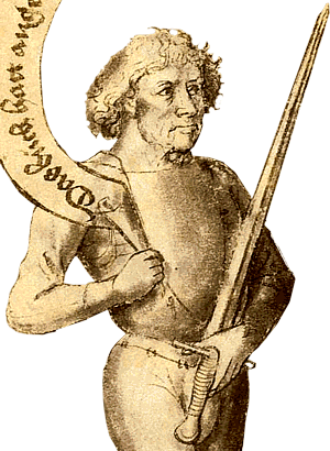 Hans Talhoffer, gelegentl. Hans Dalhover, Hans Thalhofer oder Hans Talhöfer (* um 1420; † um 1490)