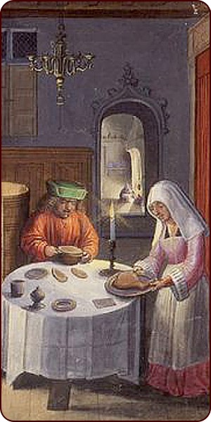 Da Costa Hours, in Latein Illumininiert von Simon Bening (1483/84–1561) Belgien, Brügge, ca. 1515 MS M.399 Morgan Library