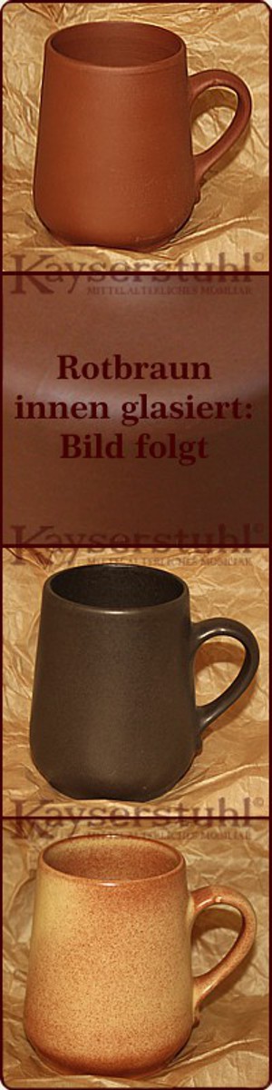 Becher mit Henkel Typ III (0,4l)