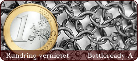 Vernietete Rundringe, ID: 8mm, unvernietet (Battleready-A)