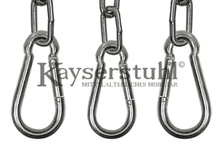 Dreibein 118 cm optimiert für Feuerschalen