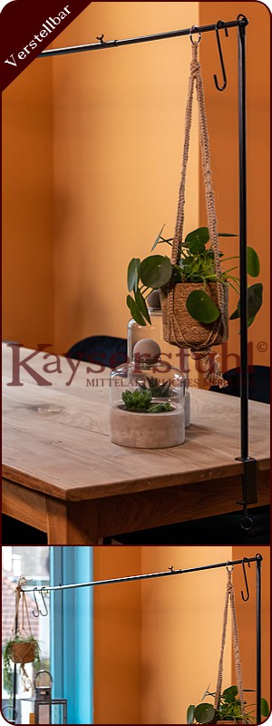 Verstellbare Tischtraverse