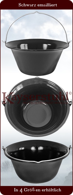 Massiver Edelstahl-Schwenkgrill in vier Größen