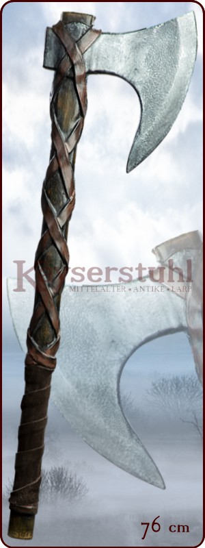 Einhändige LARP Axt "Eric"