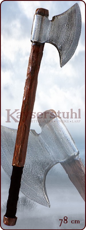Einhändige LARP Axt "Woody"