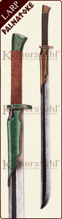 Larp-Schwerthalter für Latex-Schwerter 