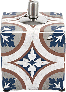 Orientalische Öllampe im spanisch-maurischen Look