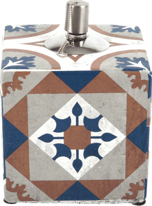 Orientalische Öllampe im spanisch-maurischen Look