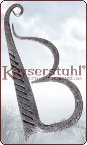 Mittelalterlicher Feuerstahl