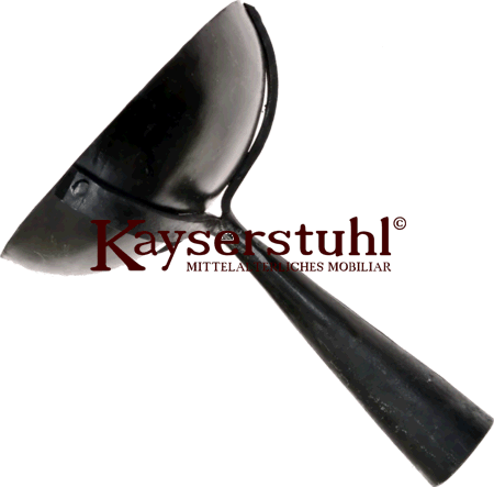 Handgeschmiedete Oseberglampe (Selfmade Kit)