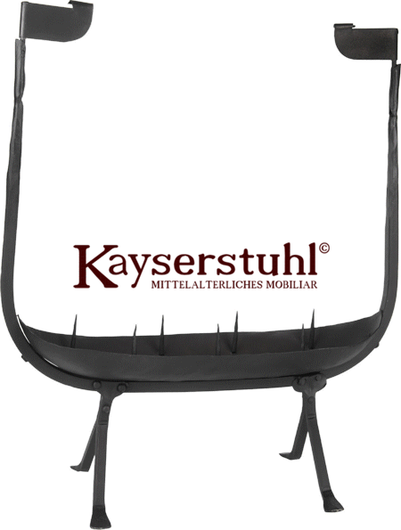 Kerzenständer "Kleines Wikingerschiff"