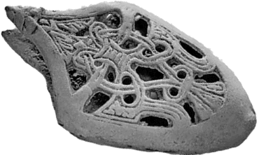 Originalfund Ortband "Valleberga"