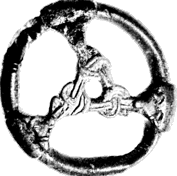 Riemenverteiler "Gotland", Originalfund